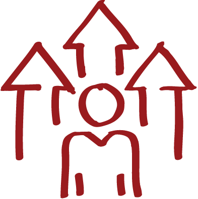 Career & Self Development Icon