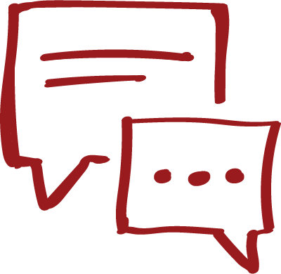 Communication icon